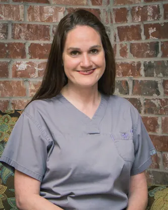 Amanda, registered dental hygienist