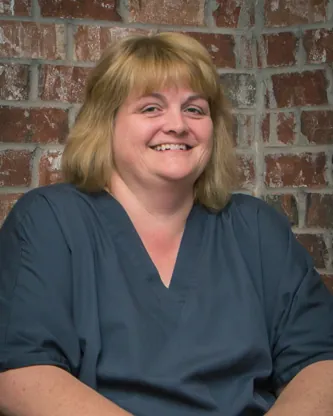 Kim, Office staff — with the practice since 2010