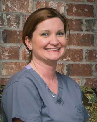 Mandy, dental assistant